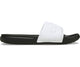 M's Crocs All Day Slide  - Black/White