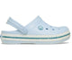 T's Crocband SpeckledBand Clog  - Blue Frost