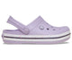 T's Crocband SpeckledBand Clog  - Lavender