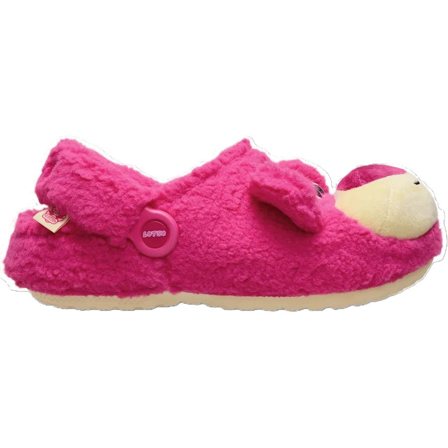 Pixar Lotso Lined Cls Clg  - Multi