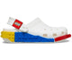 LEGO® Creativity Clog  - White