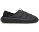 Classic Sueded Moc - Noir