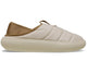 Classic Sueded Moc - Pierre de sable