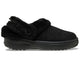 Sabot Cls Unfurgettable Suede - Noir