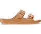 M's Saturday Sandal  - Umber