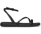 W's Miami Ankle Strap Sandal  - Black
