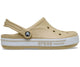 Bayaband Sport Clog  - Chai/Stucco