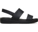 W's Brooklyn Backstrap Low  - Black