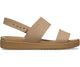 W's Brooklyn Backstrap Low  - Cashew