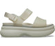 W's SohoFrosted Y Strap Sandal  - Meteor