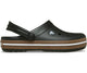 Crocband Gum Clog  - Black
