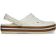 Crocband Gum Clog  - Summit White