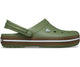 Crocband Gum Clog  - Cargo