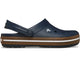 Crocband Gum Clog  - Navy