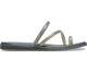 W's Miami Jelly ToeLoop Sandal  - Carbon Jelly