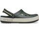 Crocband Heritage Clog  - Field Green