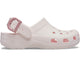 Classic Buckle Clog  - Bubble Ice