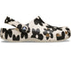Sabots Classic Pop Petals  - Summit White/Multi