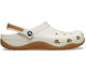 Classic Evo Gum Clog  - Summit White/Gum