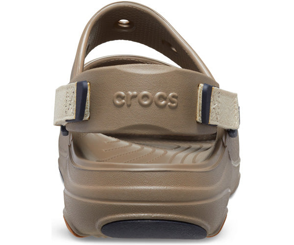 Sandale tout-terrain Kaki/Multi Crocs Schweiz - Main Image