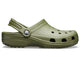 Classic Clog  - Army Green