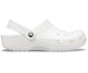 Classic Clog - Blanc
