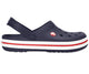 Crocband Clog  - Navy