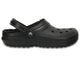 Classic Lined Clog - Black/Black