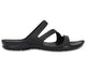 W's Swiftwater Sandal  - Black/Black