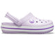 K's Crocband Clog - Lavender/Neon Purple