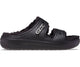 Classic Cozzzy Sandal - Black/Black
