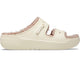 Classic Cozzzy Sandal - Bone/Mushroom