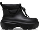 Stomp Puff Boot  - Black