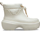 Stomp Puff Boot  - Stucco