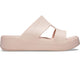 W's Getaway Platform H-Strap  - Quartz