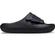 Mellow Luxe Recovery Slide - Black