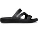 W's Getaway Strappy  - Black