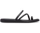 W's Miami Toe Loop Sandal  - Black
