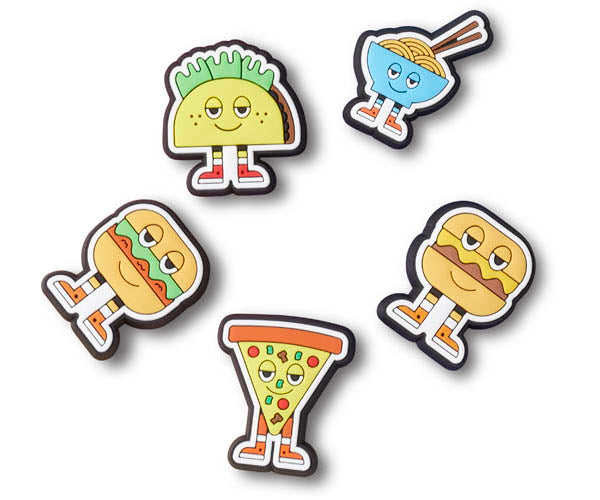 Chill Foods/5 Pack 1Hour = 1Pack - Crocs Schweiz